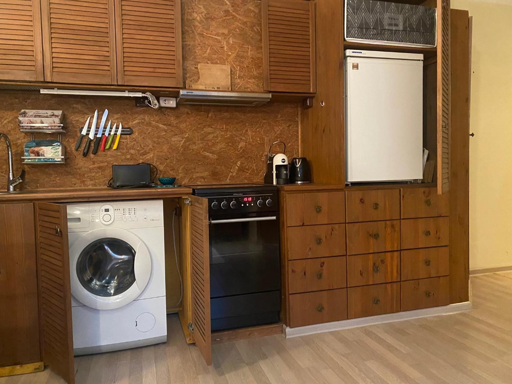 Kristiine One-bedroom Appartement
