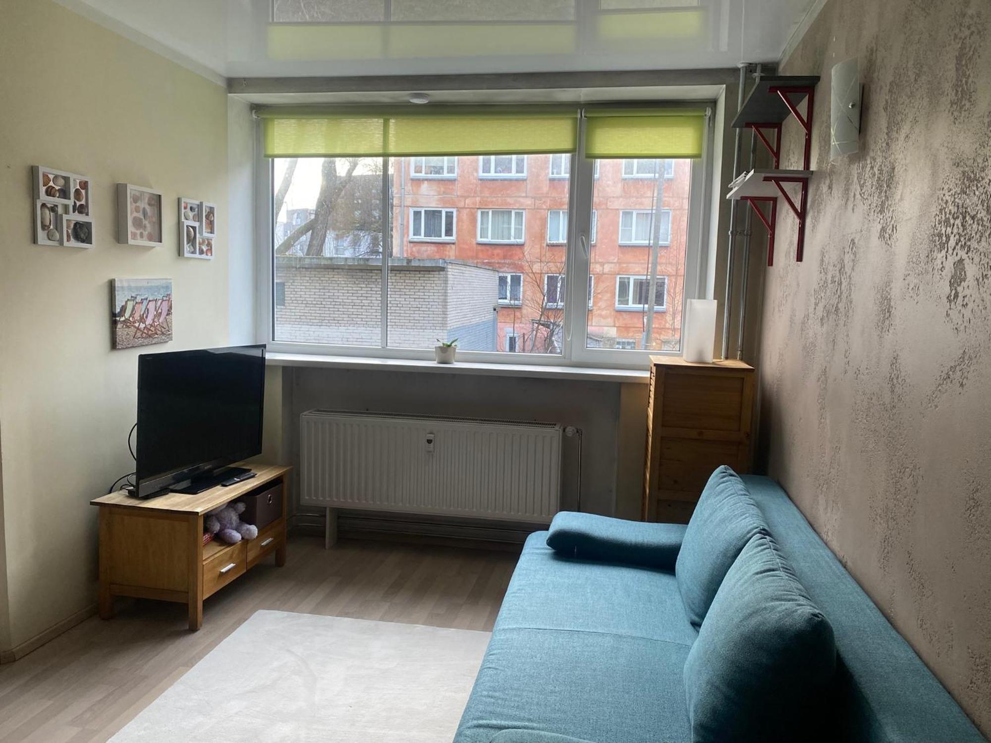Kristiine One-bedroom Appartement Tallinn