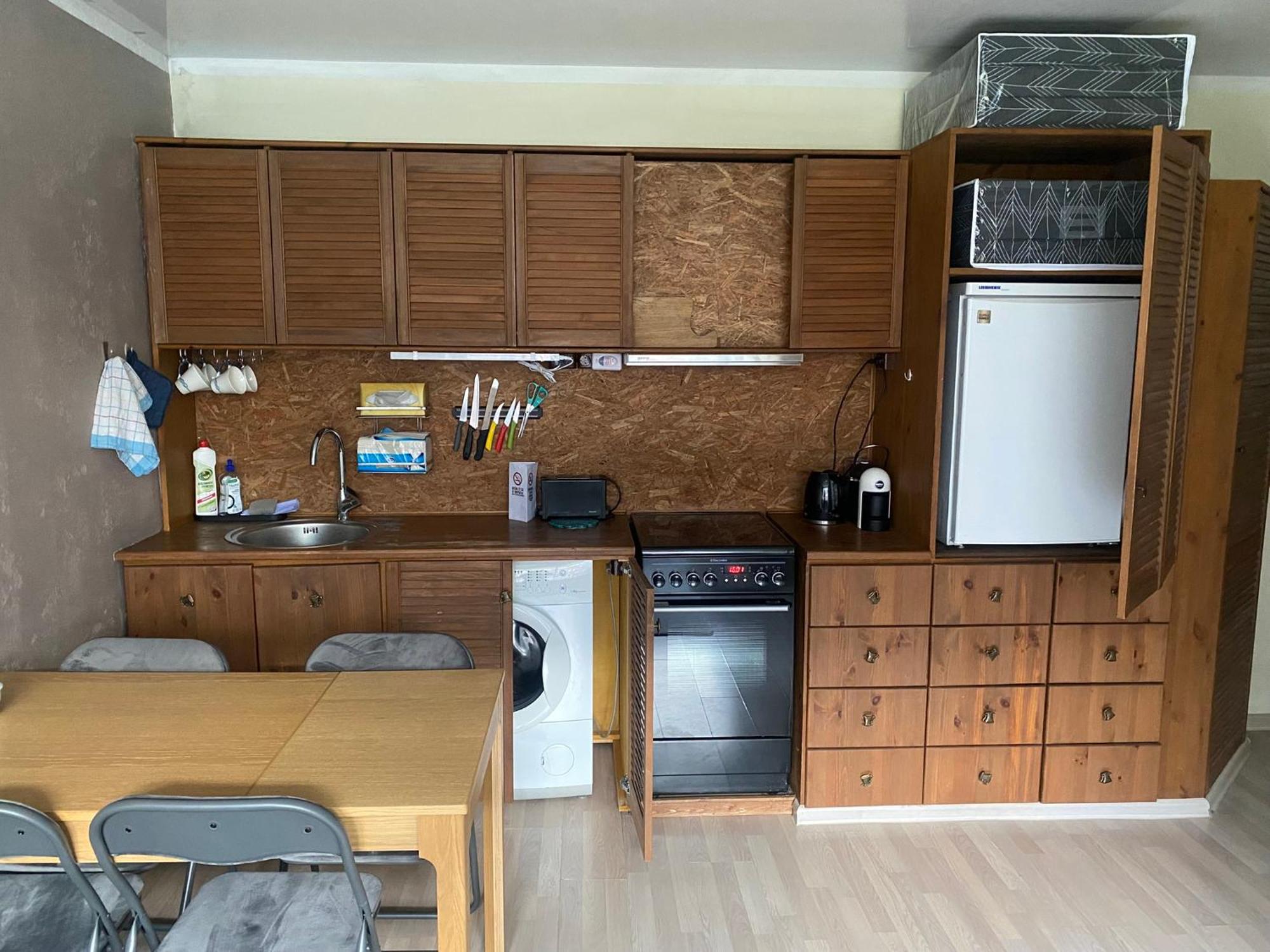 Kristiine One-bedroom Tallinn